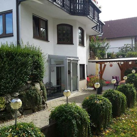 Ferienwohnung Kiruga Kippenheim Kültér fotó