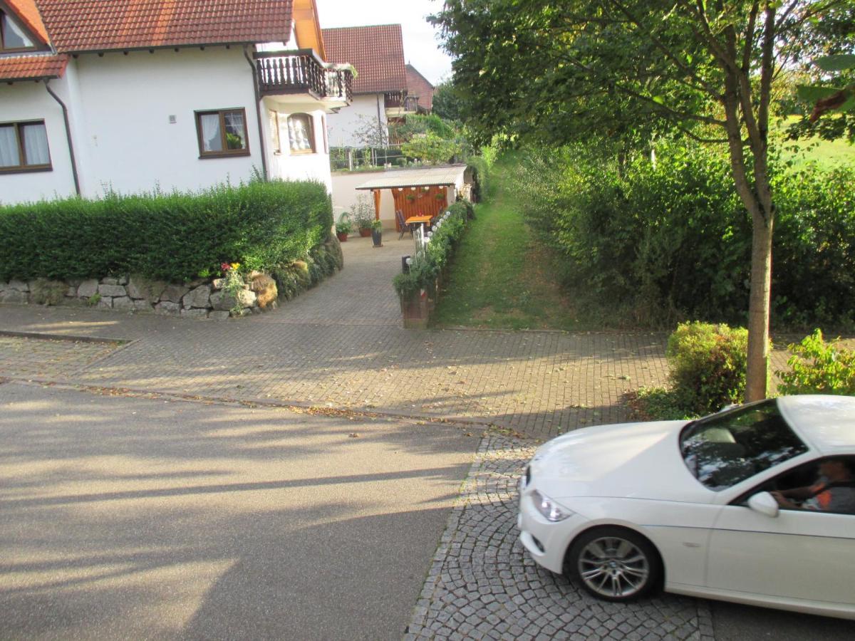 Ferienwohnung Kiruga Kippenheim Kültér fotó