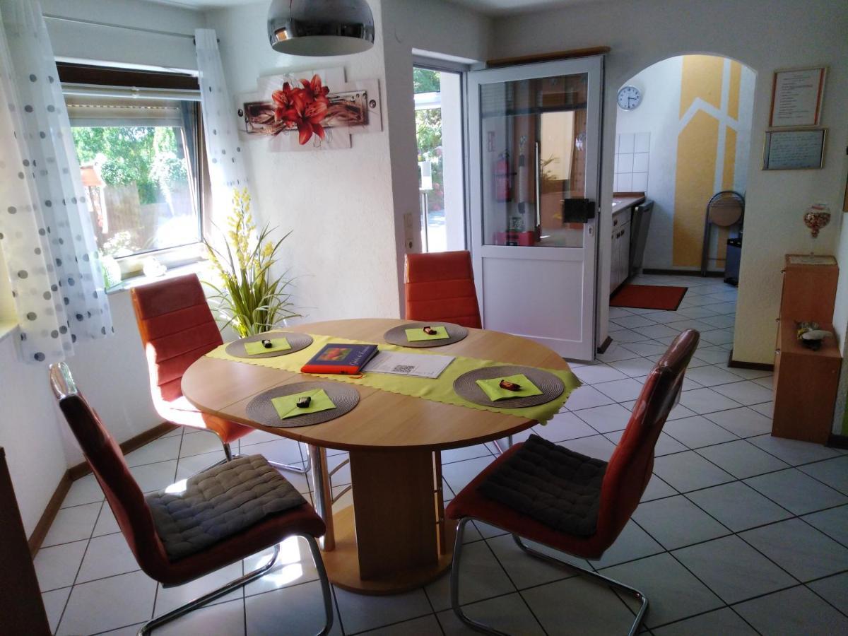 Ferienwohnung Kiruga Kippenheim Kültér fotó
