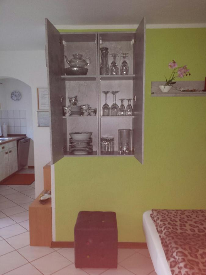 Ferienwohnung Kiruga Kippenheim Kültér fotó