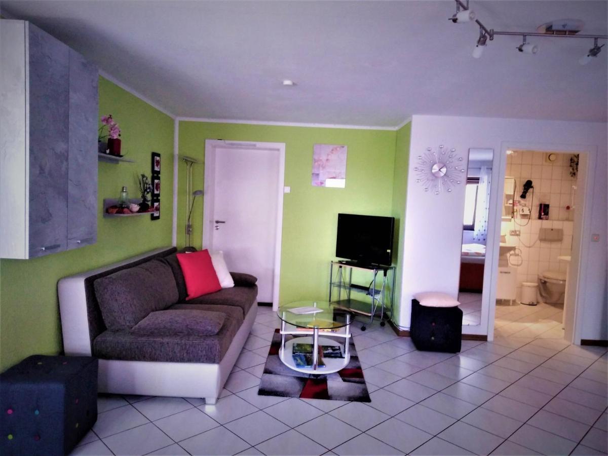 Ferienwohnung Kiruga Kippenheim Kültér fotó
