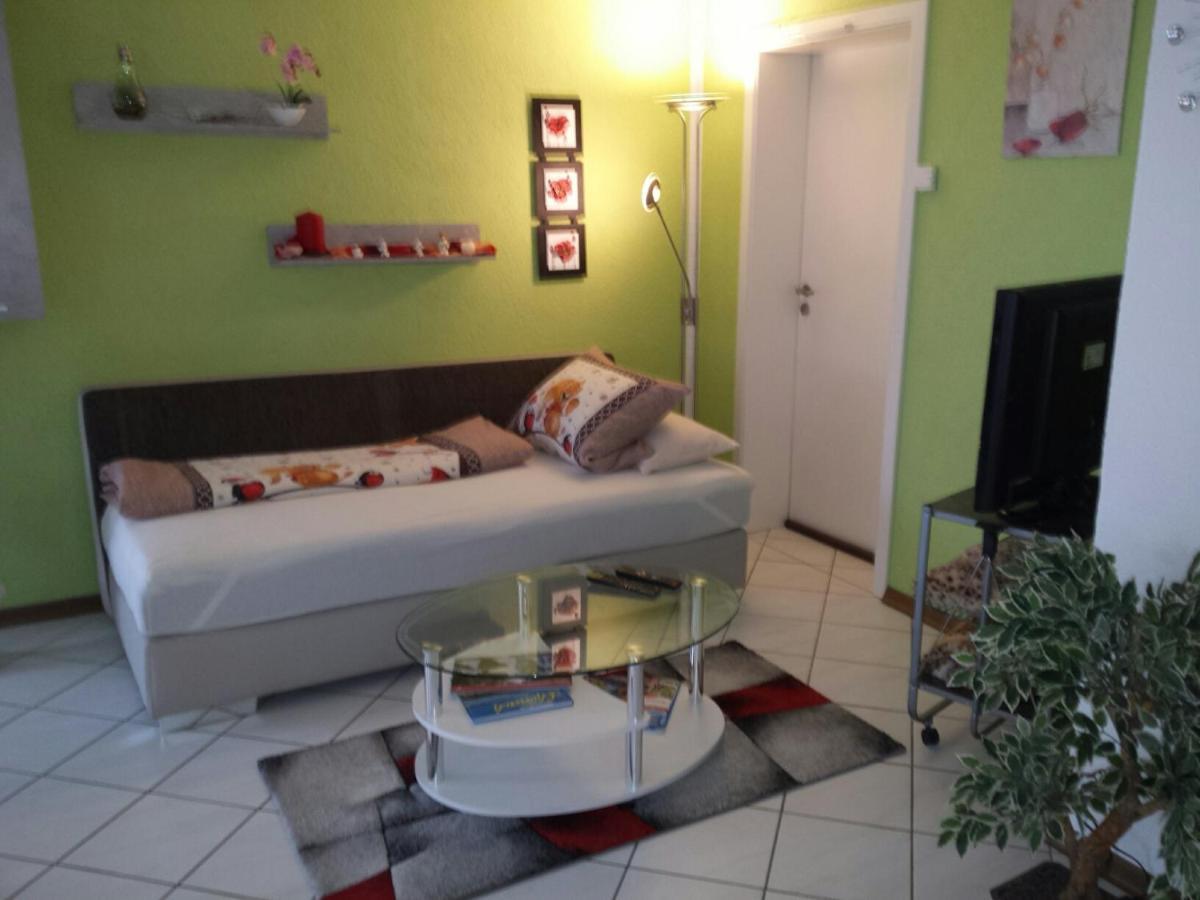 Ferienwohnung Kiruga Kippenheim Kültér fotó
