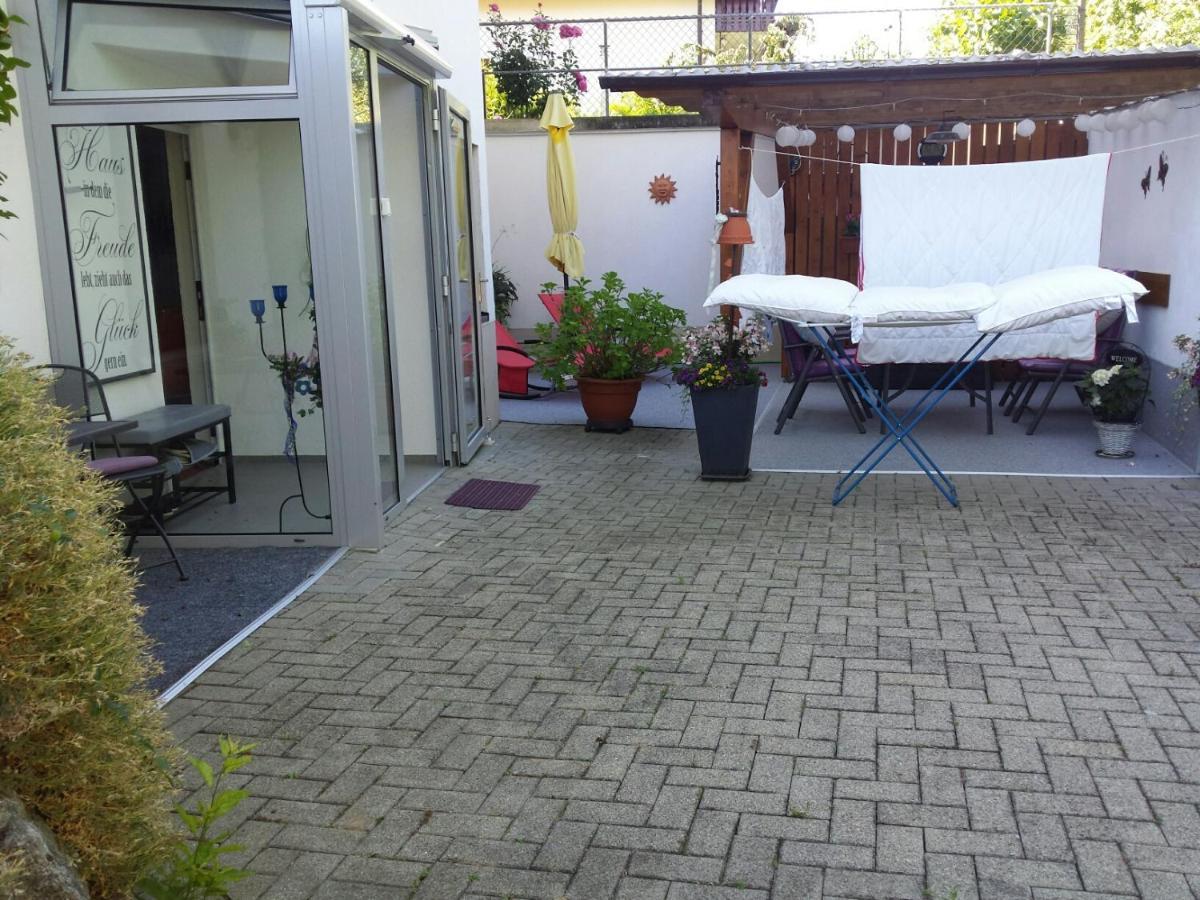 Ferienwohnung Kiruga Kippenheim Kültér fotó