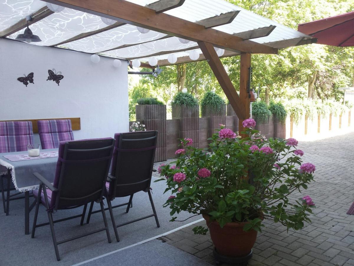Ferienwohnung Kiruga Kippenheim Kültér fotó