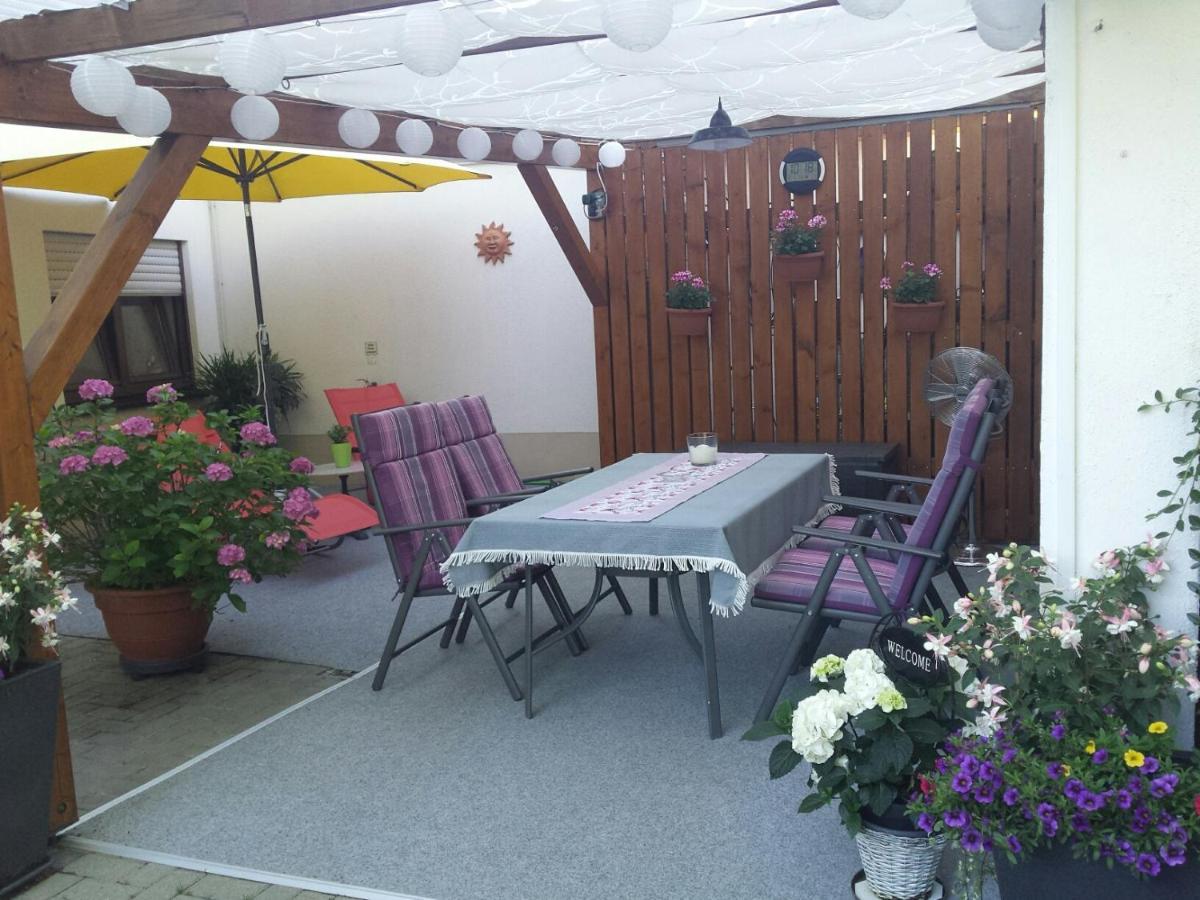 Ferienwohnung Kiruga Kippenheim Kültér fotó
