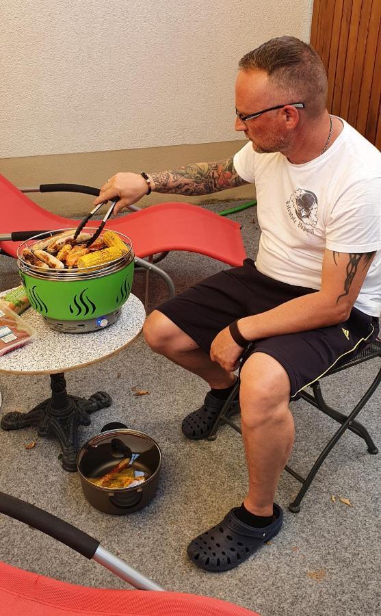 Ferienwohnung Kiruga Kippenheim Kültér fotó