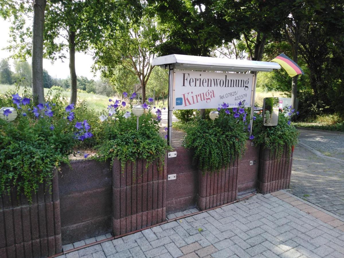 Ferienwohnung Kiruga Kippenheim Kültér fotó