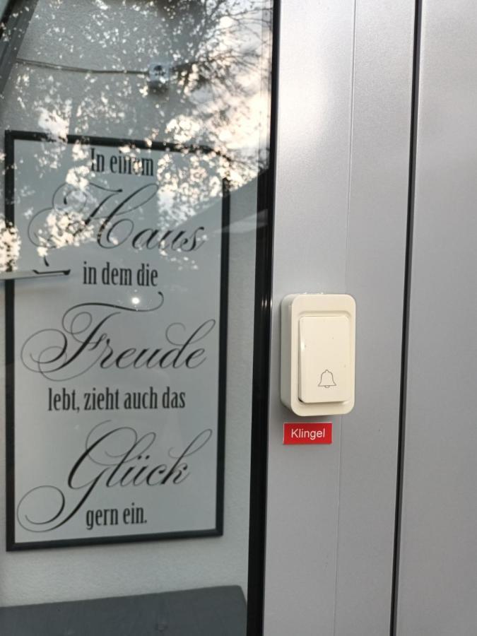 Ferienwohnung Kiruga Kippenheim Kültér fotó