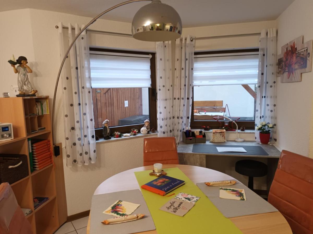 Ferienwohnung Kiruga Kippenheim Kültér fotó