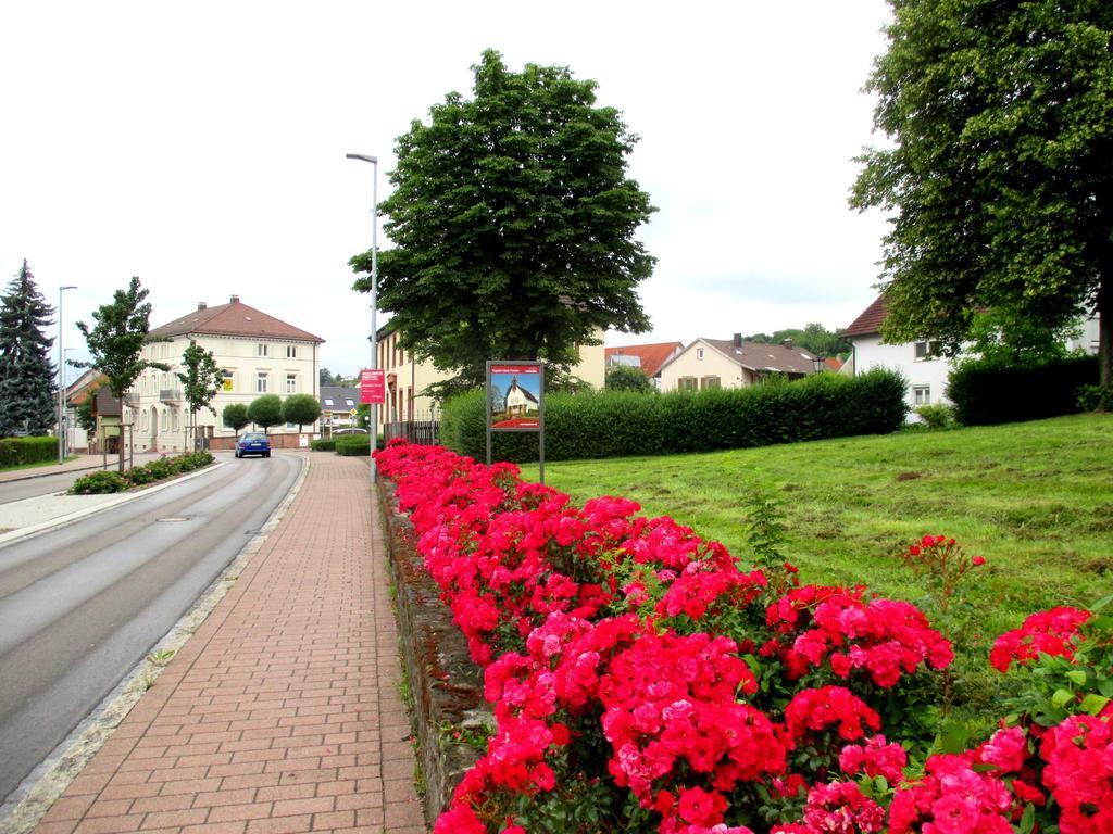 Ferienwohnung Kiruga Kippenheim Szoba fotó