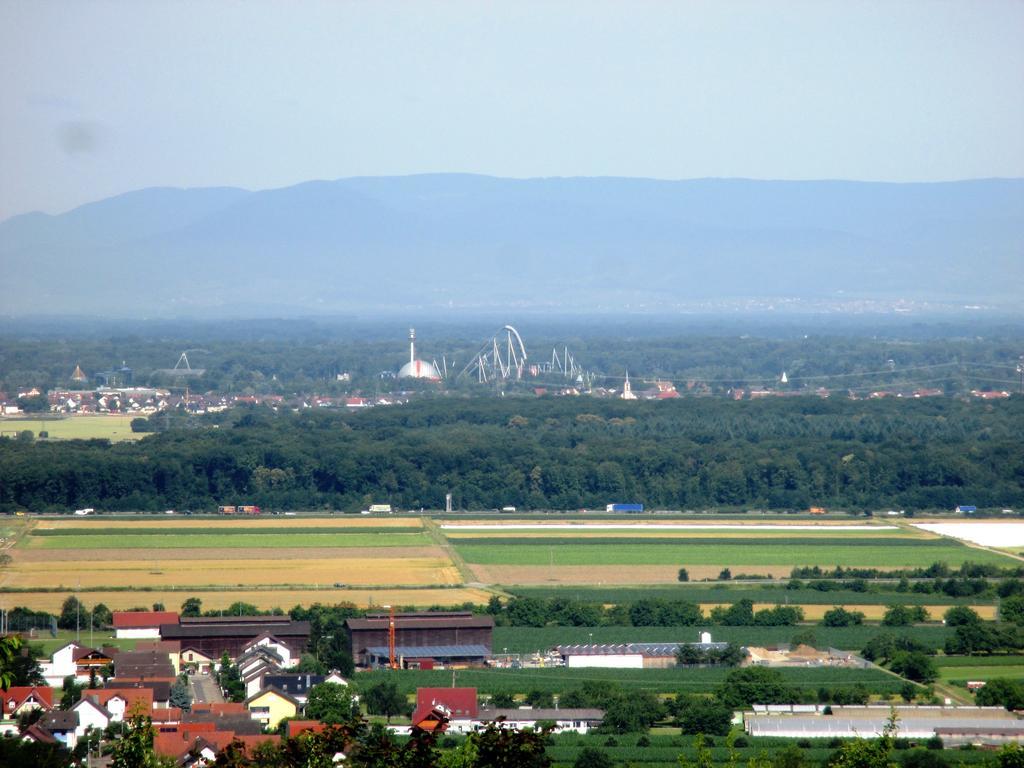 Ferienwohnung Kiruga Kippenheim Szoba fotó