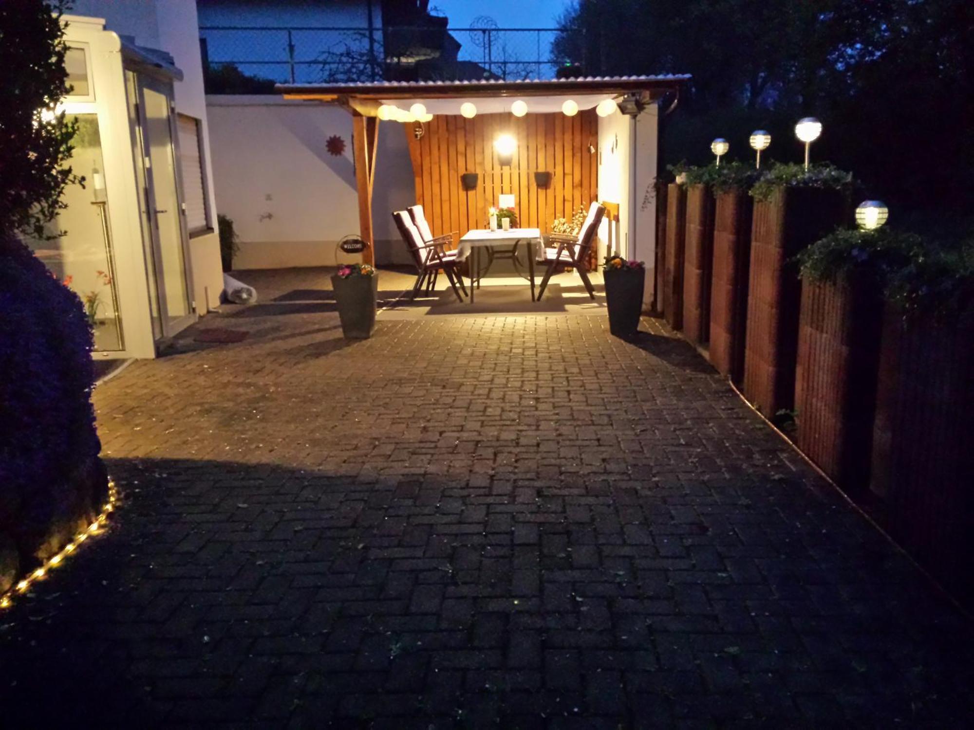 Ferienwohnung Kiruga Kippenheim Kültér fotó