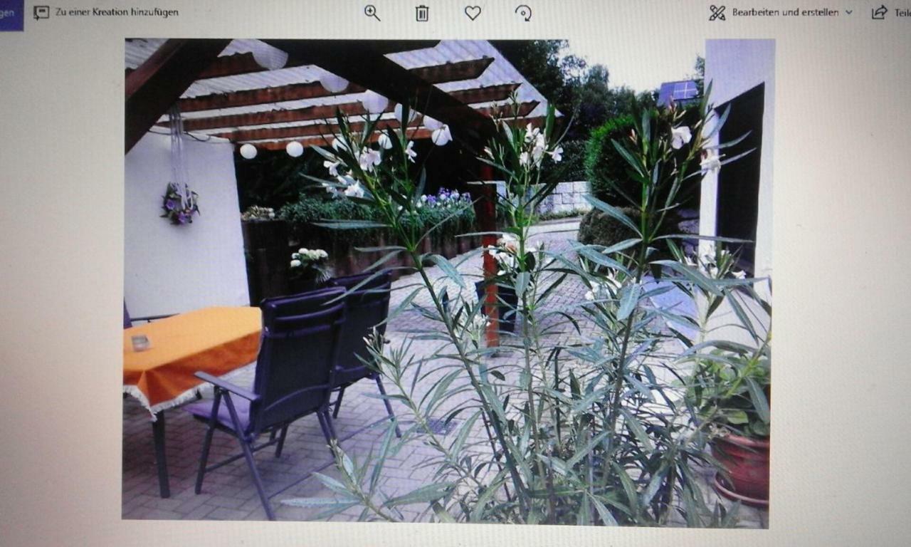 Ferienwohnung Kiruga Kippenheim Kültér fotó