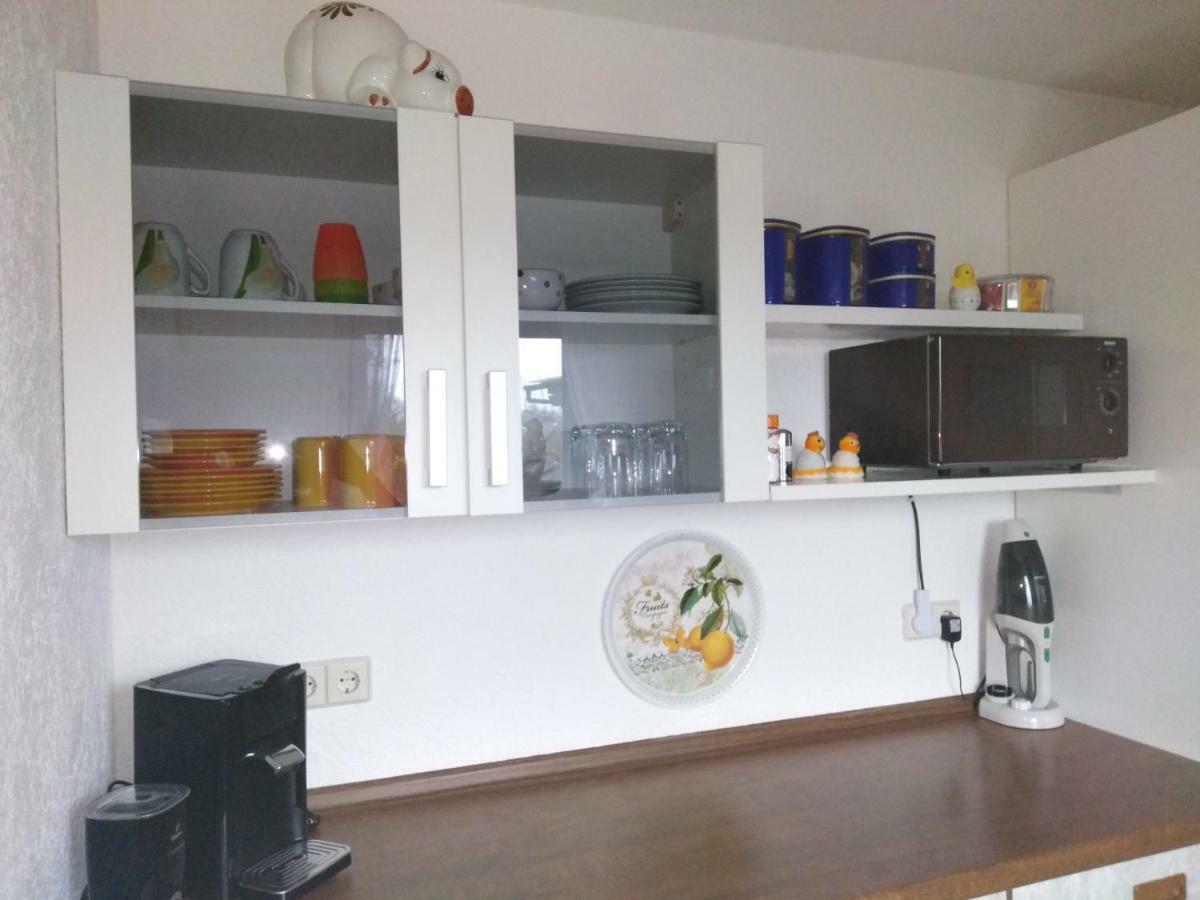 Ferienwohnung Kiruga Kippenheim Kültér fotó
