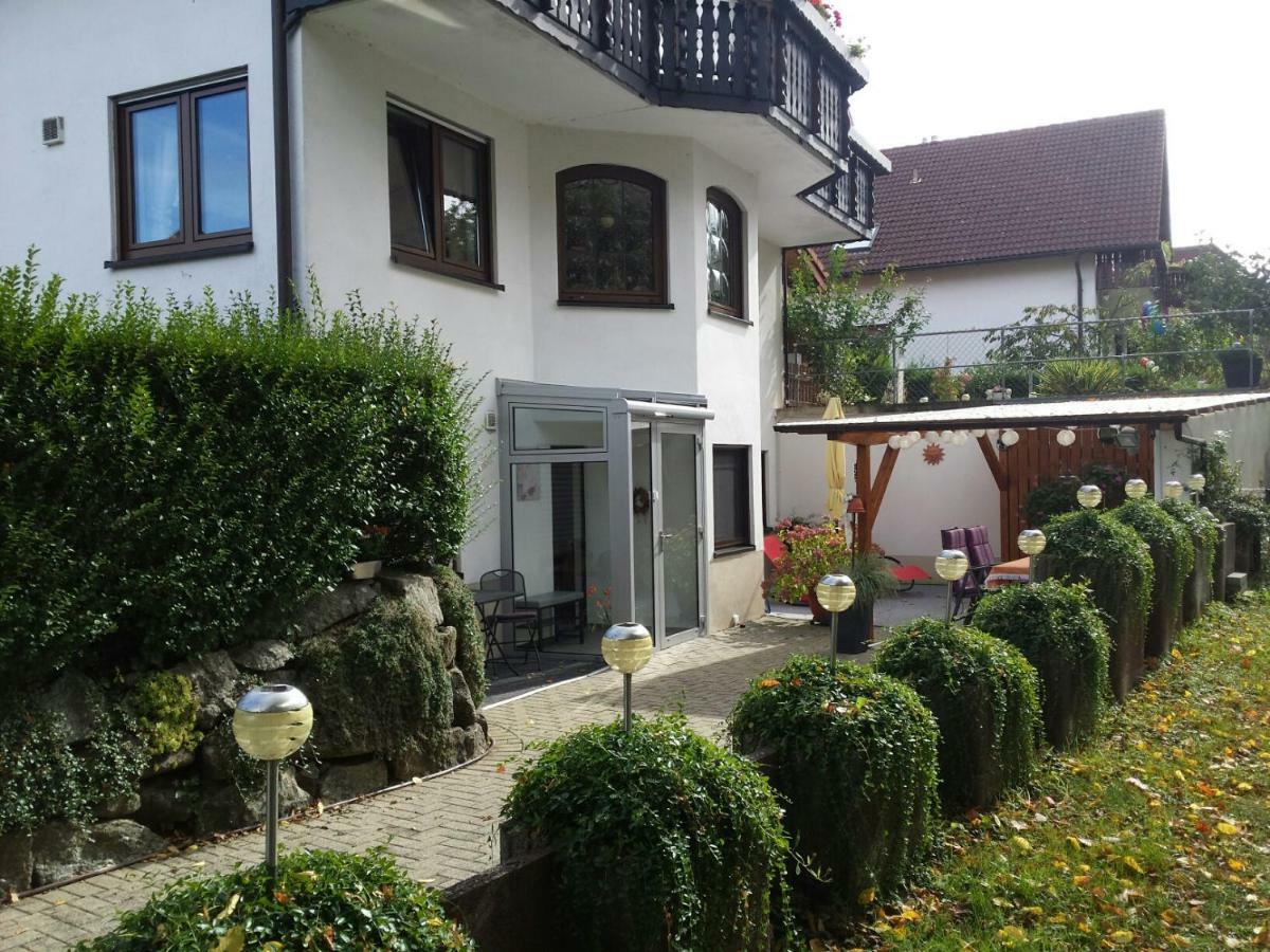Ferienwohnung Kiruga Kippenheim Kültér fotó