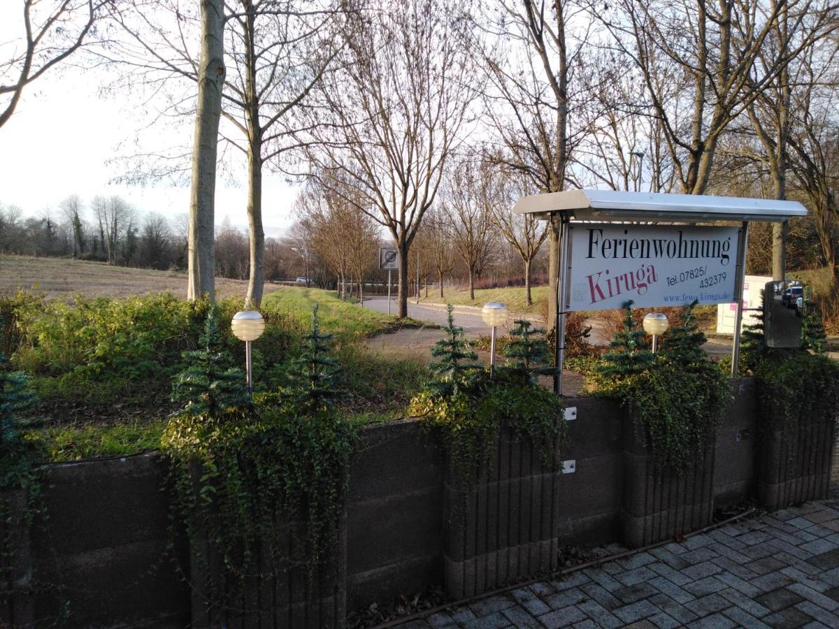 Ferienwohnung Kiruga Kippenheim Kültér fotó