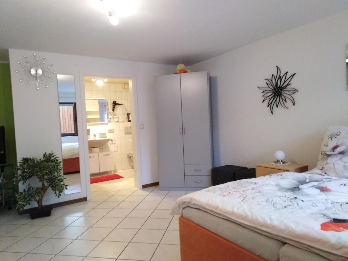 Ferienwohnung Kiruga Kippenheim Kültér fotó